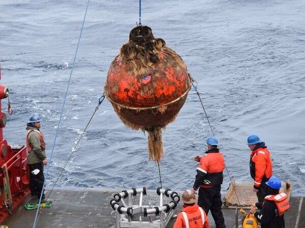 Trump Administration to Dismantle Ocean Monitoring System