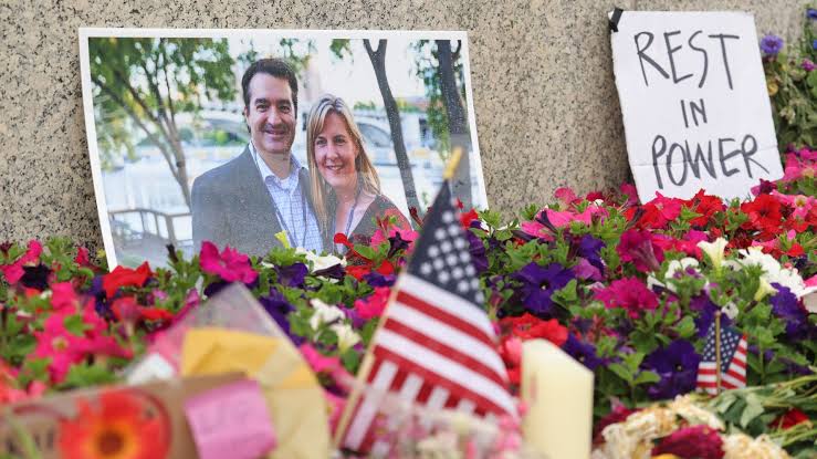 Melissa and Mark Hortman's killer gets consecutive life sentences
