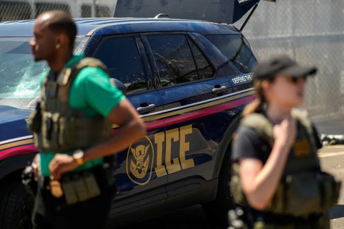 Maine shooting and officer's background raise new questions about ICE's rapid hiring