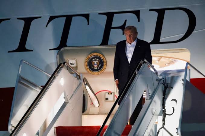 Trump Administration Subpoenas New York Times Reporters After Air Force One Reporting
