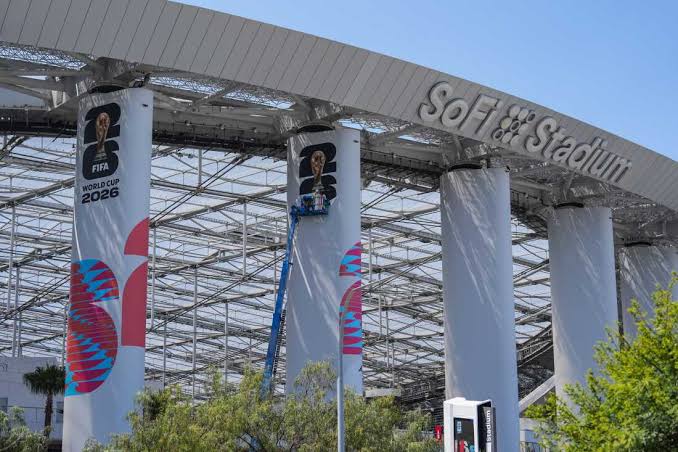 SoFi Stadium workers vote to authorize strike ahead of World Cup