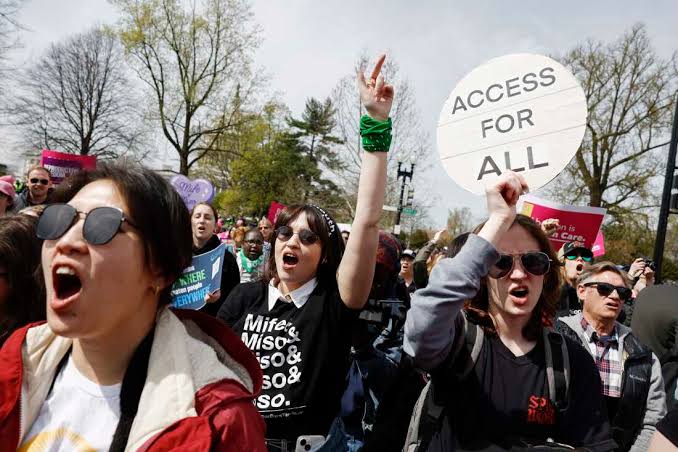 Telehealth abortion will remain available for now, after a federal judge's ruling