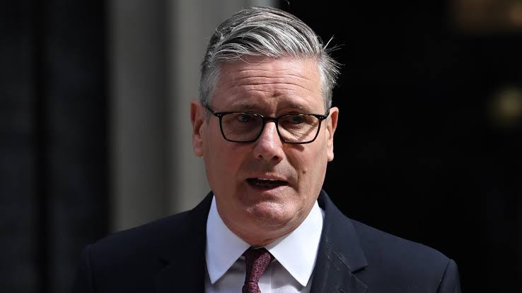 Keir Starmer announces resignation as prime minister and Labour Party leader