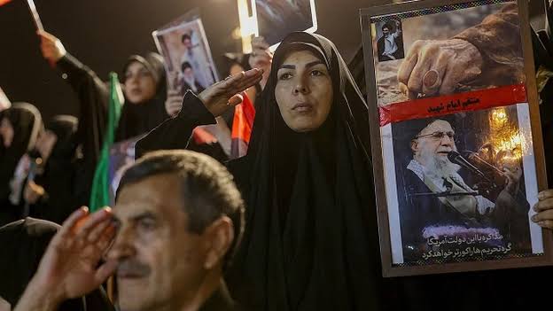 US agrees to halt talks with Iran for a week as funeral for Khamenei begins