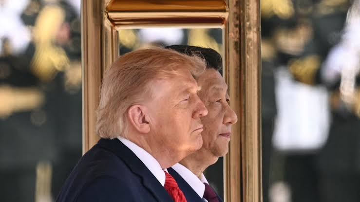 What did Donald Trump achieve in talks with Xi Jinping?
