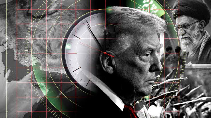 Trump's tipping point: Destroy Iran's infrastructure or give talks a chance