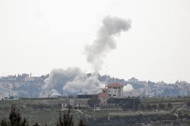 Israel's Netanyahu orders expansion of southern Lebanon operations to halt Hezbollah rockets