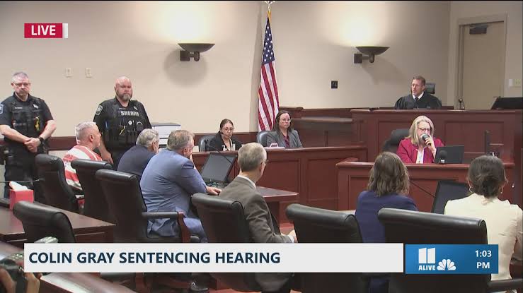 Father of Apalachee High shooter given 15 years in prison in second degree murder case