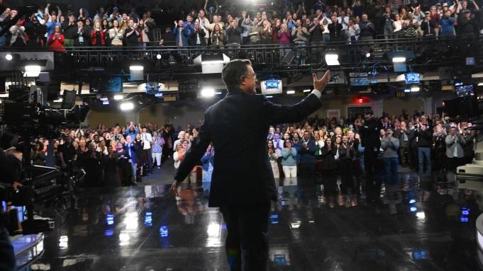 ‘The Late Show With Stephen Colbert’ Finale Recap