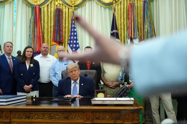 Trump yanked AI order after David Sacks raised industry concerns