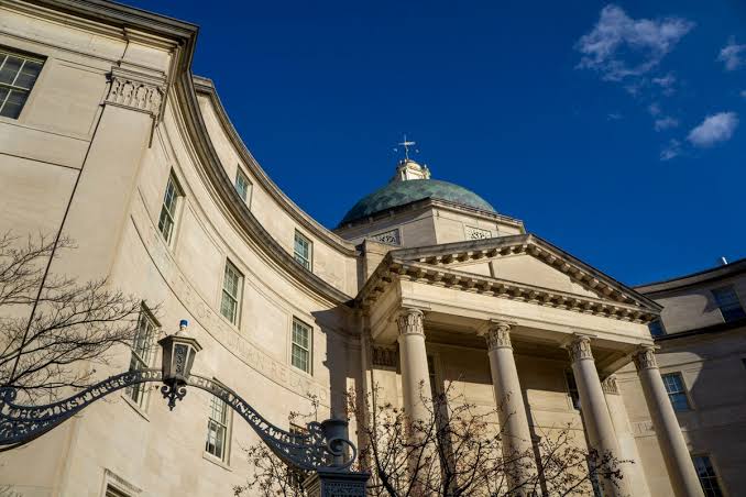 DOJ accuses Yale medical school of discriminating against White, Asian applicants