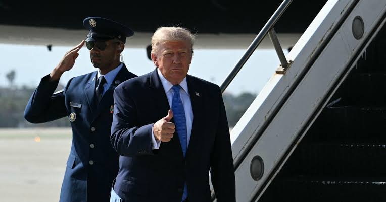 Live Updates: Trump says Strait of Hormuz deal could happen soon amid Iran-Oman talks