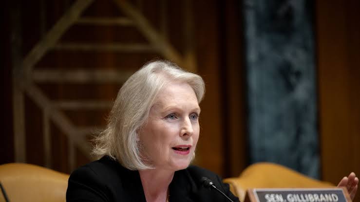 Scoop: Progressives scorch Gillibrand over crypto