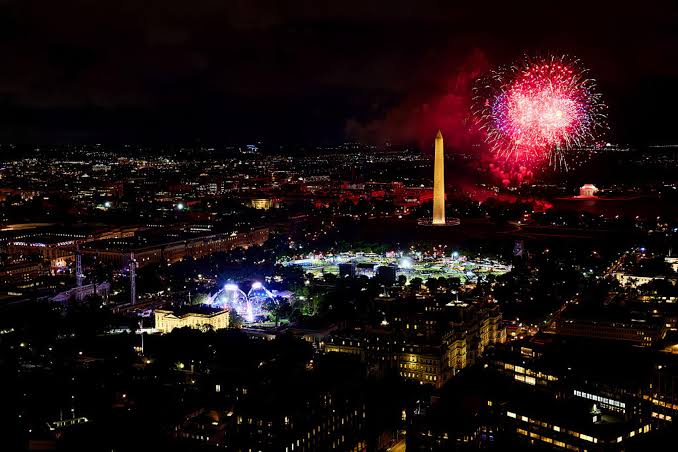 How to Watch the Record-Breaking Fourth of July Fireworks Show on the National Mall