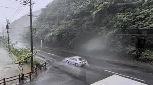 Typhoon Dolphin batters Japan's Okinawa before bearing down on China