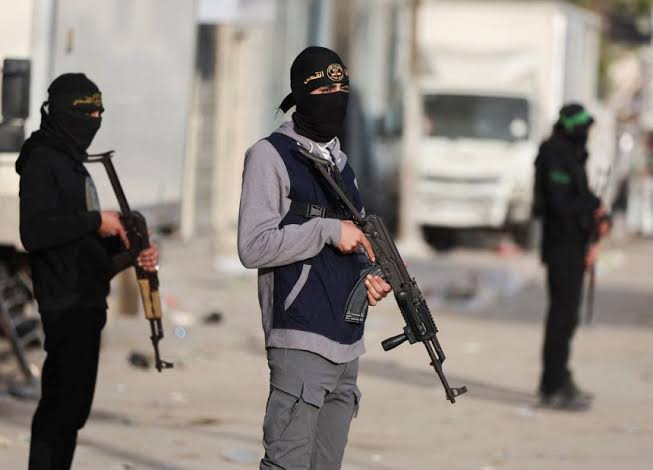 Trump says agreement has been reached for ‘complete disarmament’ of Hamas; Hamas has yet to respond