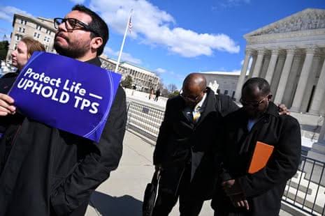 The US supreme court just put the lives of 1.3 million immigrants in danger | Heba Gowayed
