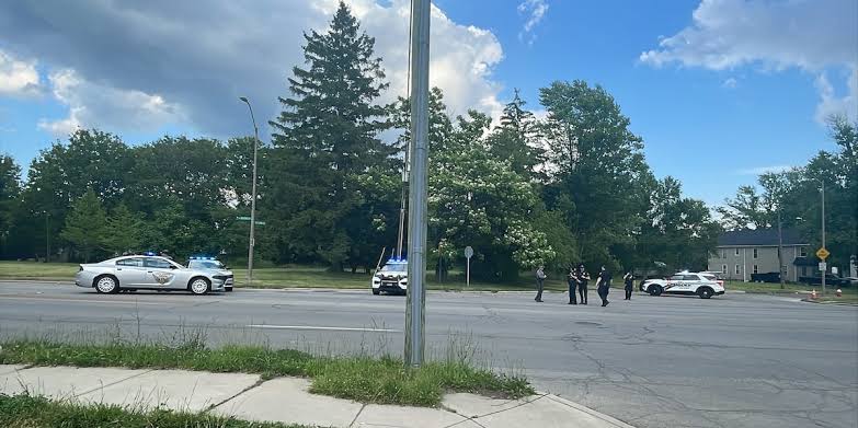 At least a dozen injured in Toledo festival mass shooting; police searching for suspects