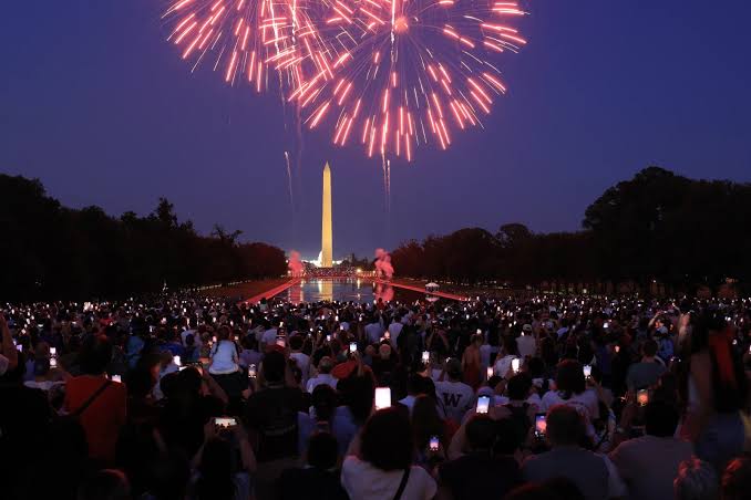‘It’s going to be a disaster’: Air concerns mount about Trump’s supersized July Fourth