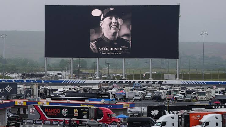 NASCAR great Kyle Busch was coughing up blood day before he died, 911 call says