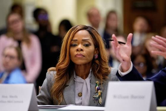 House panel finds Rep. Sheila Cherfilus-McCormick guilty of 25 ethics charges
