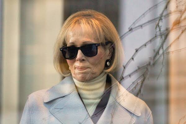 E. Jean Carroll is paid $5.6 million in Trump sex abuse and defamation case