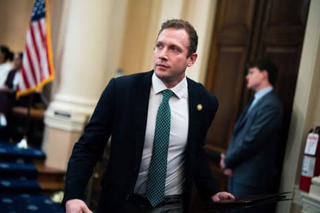 Republican congressman Max Miller faces backlash over domestic abuse allegations