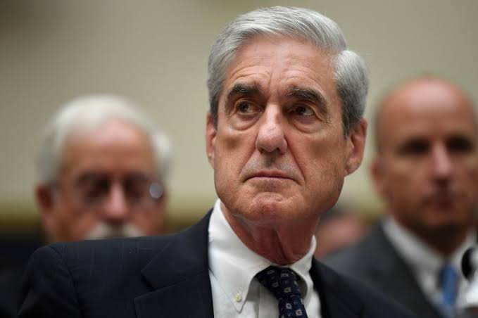 Trump’s celebration of Robert Mueller’s death sparks scorn – and echoes of history