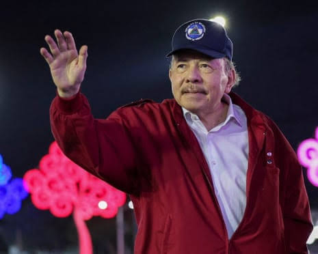Nicaragua’s president says country will not hold any more elections