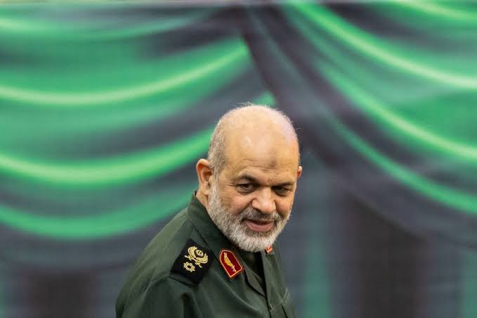 A hardline general wanted by Interpol emerges as a key player in Iran war
