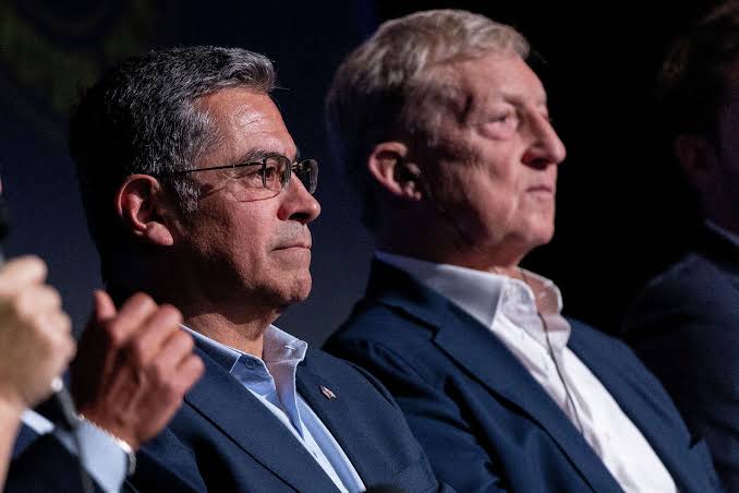 Latest poll for California governor's race shows Becerra leaping ahead of pack