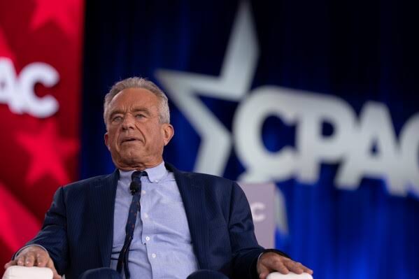 FDA to weigh easing limits on unproven peptides favored by RFK Jr. and other MAHA figures