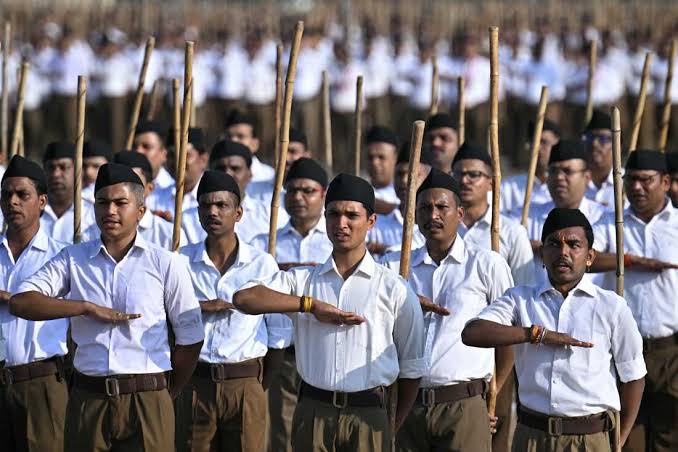 In a rare interview, a leader of the world's largest right-wing group talks to NPR