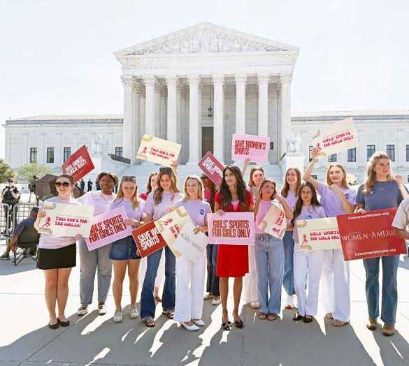 How the Supreme Court has changed on transgender rights since 2020