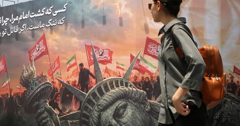 Iran War Updates: Iran says strait won't open until the U.S. "corrects" behavior