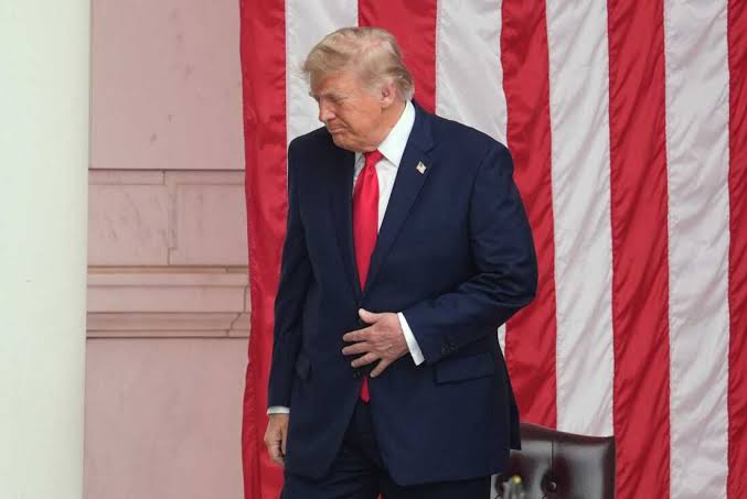 Trump to get 'routine annual' medical exam 7 months after last visit to Walter Reed