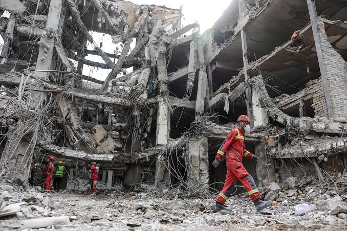 Iran, US receive plan to end hostilities, immediate ceasefire, source says