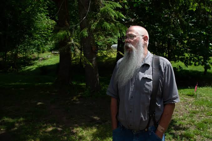 East Whatcom community leader hospitalized after bison rampage in Yellowstone