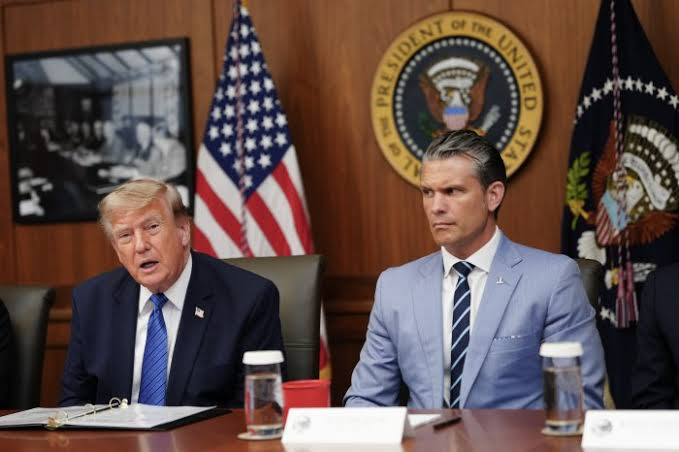 Trump Orders Leak Probe After Venting About Media Coverage of Munitions Stockpile