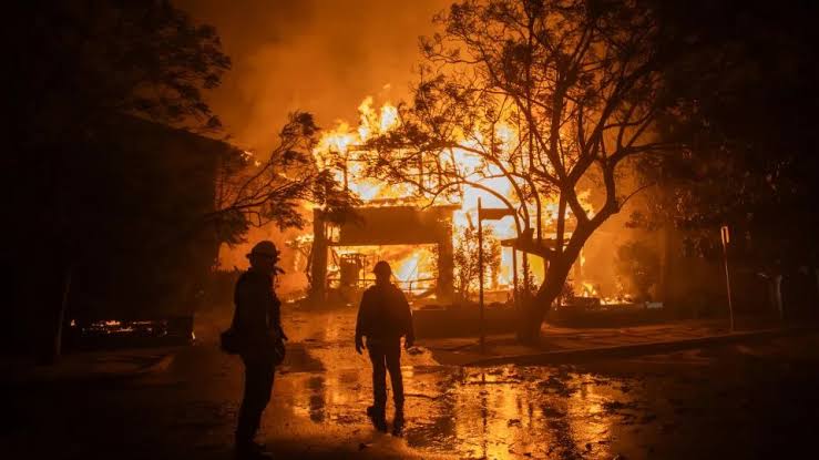 Jury reaches verdict in arson trial of suspect accused of starting Palisades Fire