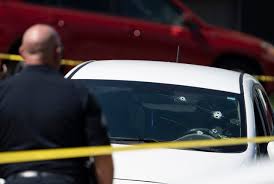 Security video captures moments after man was fatally shot by ICE in Maine
