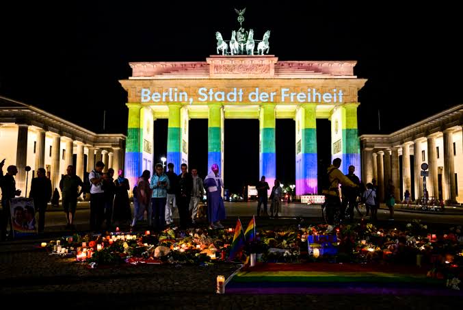 Berlin LGBTQ community fears far-right ‘exploitation’ of Pride attack
