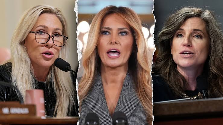 Melania Trump's forceful Epstein denial draws bipartisan support from lawmakers