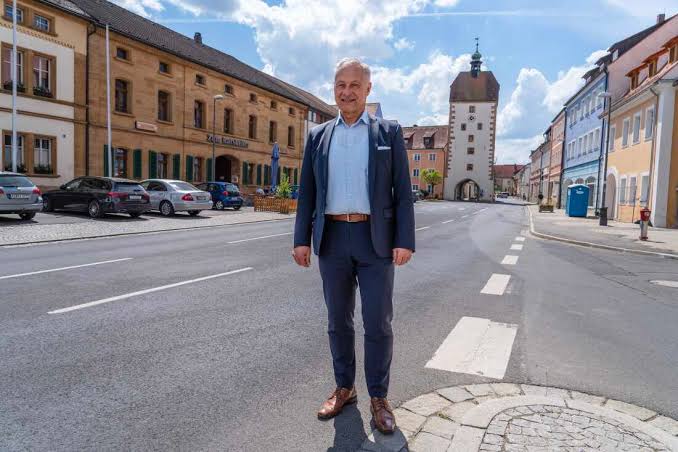 The townspeople of Vilseck, Germany, worry that Trump may pull out 5,000 U.S. troops