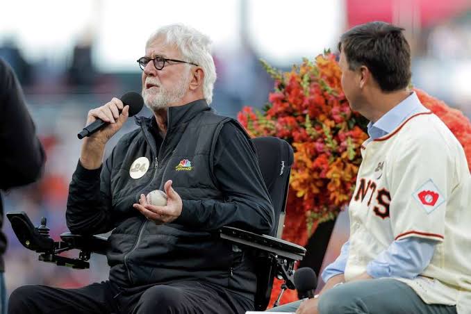 Award-winning Giants announcer Mike Krukow shares decision to retire after this season