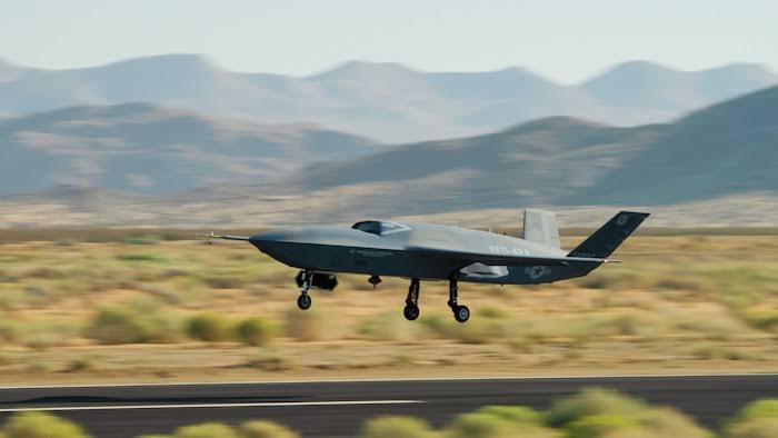 Air Force advances future of air superiority with CCA contracts