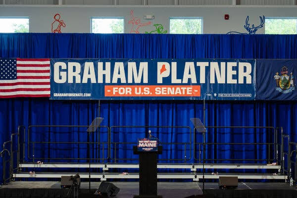 Who Might Replace Graham Platner if He Drops Out of the Maine Senate Race?