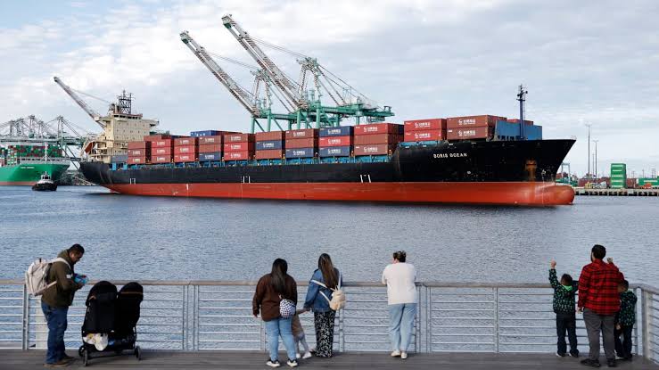 Trump sued hours after new tariffs take effect, as experts say they may not hold up