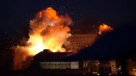 Russia ramps up threats against Ukraine. What does that say about the war?