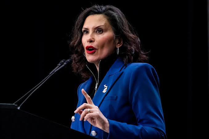Gretchen Whitmer vetoes Democratic bills that Michigan House had blocked